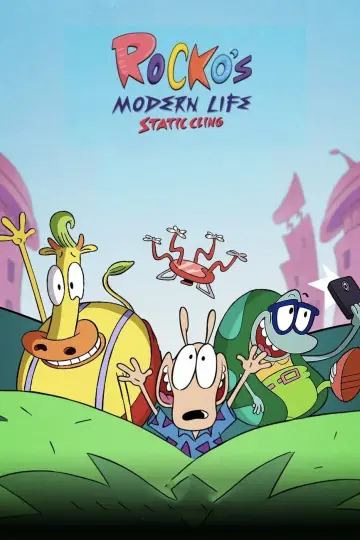 Постер к фильму "Rocko