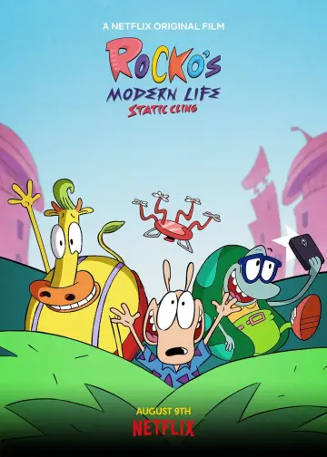 Постер к фильму "Rocko