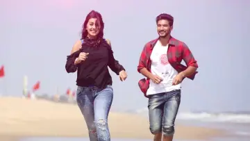 Задник к фильму "ஹர ஹர மஹாதேவகி" #1146226