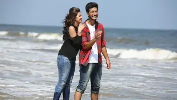Задник к фильму "ஹர ஹர மஹாதேவகி" #1146227