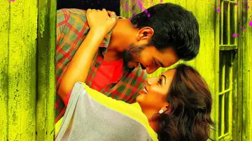Задник к фильму "ஹர ஹர மஹாதேவகி" #1146232