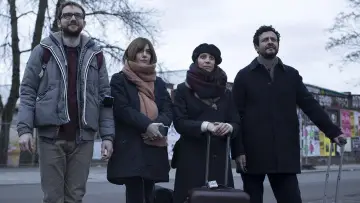 Задник к фильму "Les distàncies" #1147162