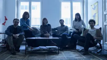 Задник к фильму "Les distàncies" #1147165
