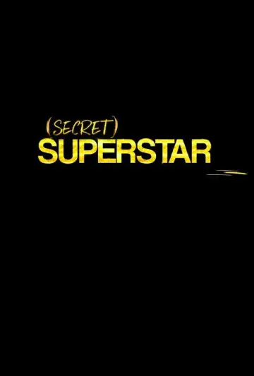 Постер к фильму "Тайная суперзвезда" #888722