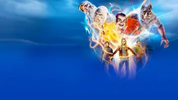 Задник к фильму "Ужастики 2: Беспокойный Хеллоуин" #1207967
