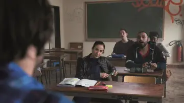 Задник к фильму "La Colle" #496694