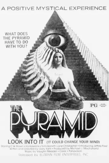 Постер к фильму "The Pyramid" #1134109