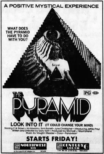 Постер к фильму "The Pyramid" #499829