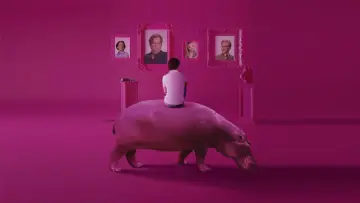 Задник к фильму "Гиппопотам" #491327
