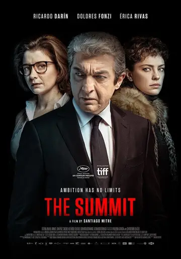 Постер к фильму "Саммит" #493871