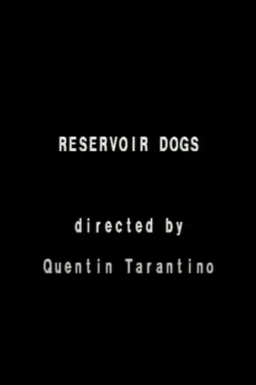 Постер к фильму "Reservoir Dogs" #1109199