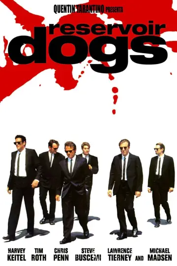 Постер к фильму "Reservoir Dogs" #1109200