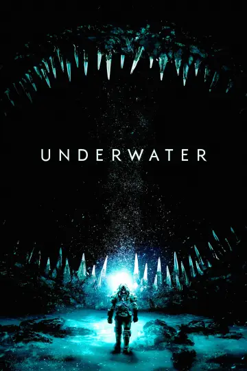 Постер к фильму "Под водой" #88114