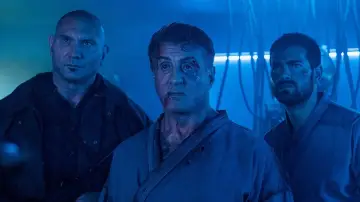 Задник к фильму "План побега 2" #323149