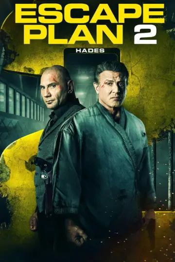 Постер к фильму "План побега 2" #711077