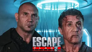 Задник к фильму "План побега 2" #76187