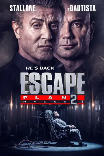 Постер к фильму "План побега 2" #76197
