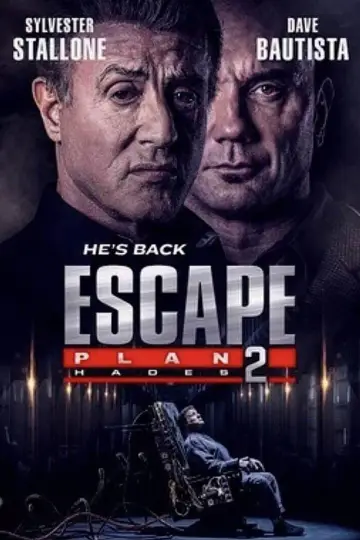 Постер к фильму "План побега 2" #76200