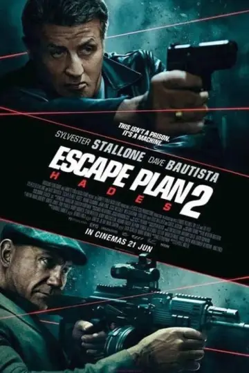 Постер к фильму "План побега 2" #76202