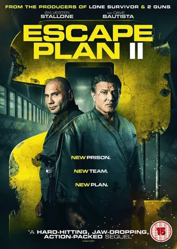 Постер к фильму "План побега 2" #76204