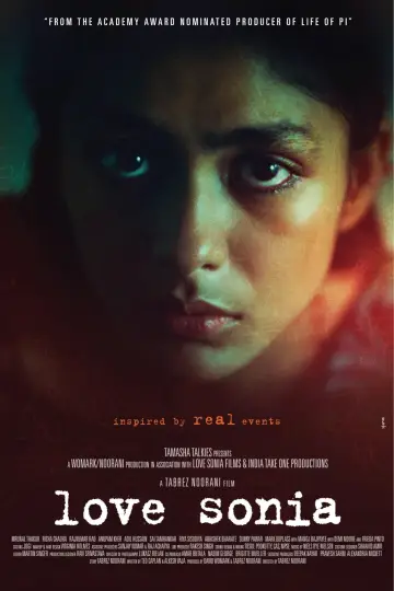Постер к фильму "Love Sonia" #719072