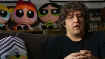 Задник к фильму "The Powerpuff Girls: Who, What, Where, How, Why... Who Cares?" #1523402