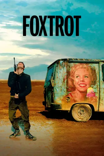 Постер к фильму "Фокстрот" #1032891