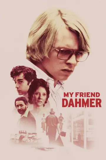Постер к фильму "Мой друг Дамер" #136341