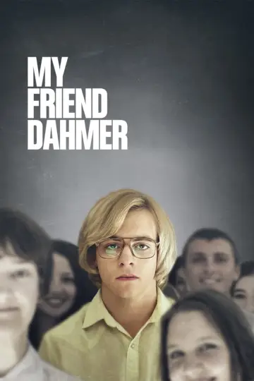 Постер к фильму "Мой друг Дамер" #998196