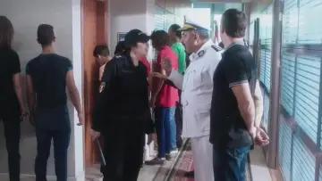 Задник к фильму "أبو شنب" #876632