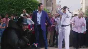 Задник к фильму "أبو شنب" #876634