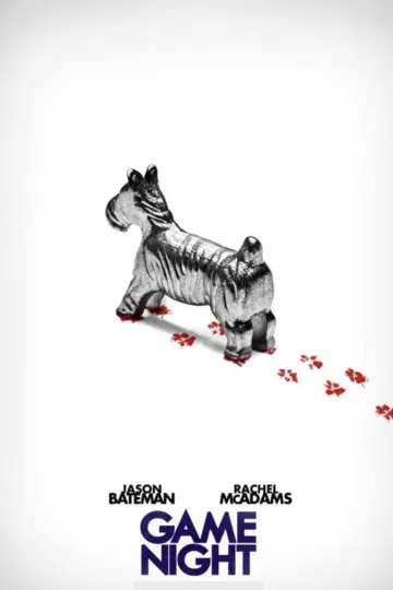 Постер к фильму "Ночные игры" #803134