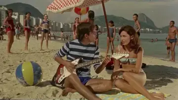 Задник к фильму "Rio, Verão & Amor" #1281461