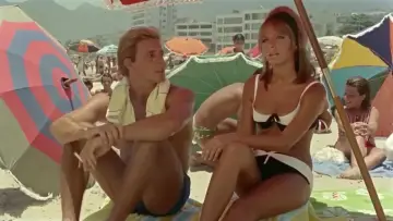 Задник к фильму "Rio, Verão & Amor" #1281464