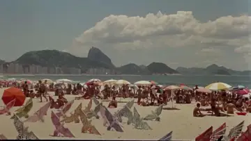 Задник к фильму "Rio, Verão & Amor" #1281465