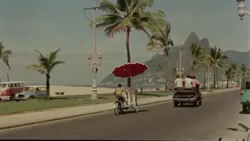 Задник к фильму "Rio, Verão & Amor" #1281466