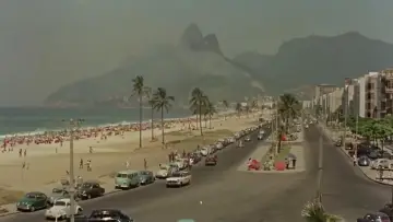 Задник к фильму "Rio, Verão & Amor" #1281467