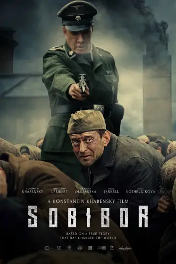 Постер к фильму "Собибор" #1012620