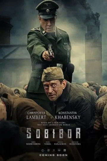 Постер к фильму "Собибор" #153073