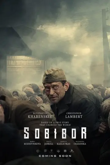 Постер к фильму "Собибор" #153074