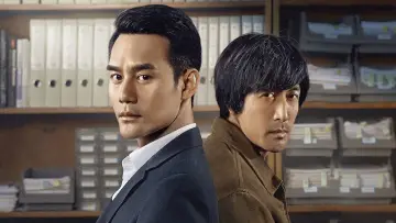 Задник к фильму "嫌疑人X的献身" #1853147