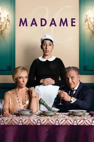 Постер к фильму "Мадам" #1057362