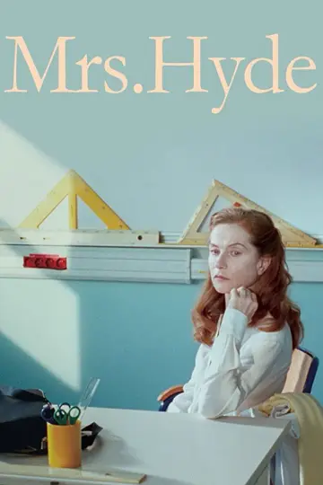 Постер к фильму "Миссис Хайд" #1136719