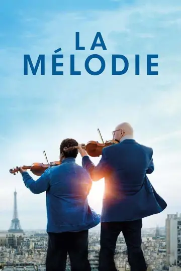 Мелодия постер