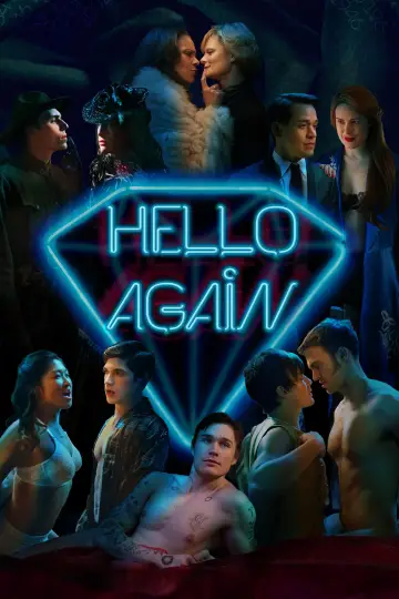 Постер к фильму "Hello Again" #1130491