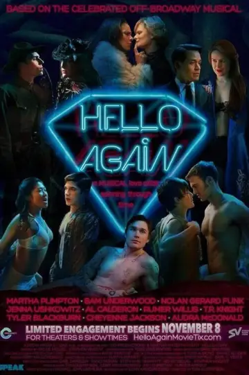 Постер к фильму "Hello Again" #1130492