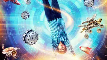 Задник к фильму "Time Toys" #1136858