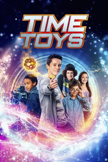 Постер к фильму "Time Toys" #1136862