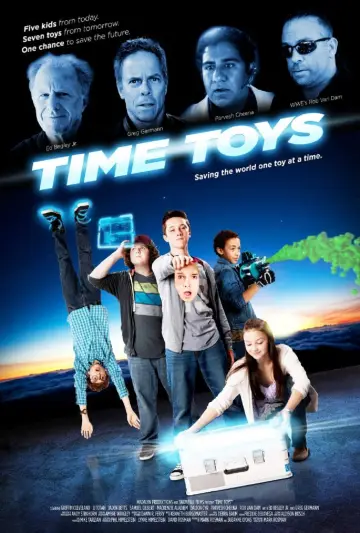 Постер к фильму "Time Toys" #1136863