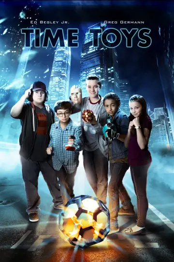 Постер к фильму "Time Toys" #1136864